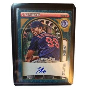 Gypsy Queen Karinchak Auto 99/99